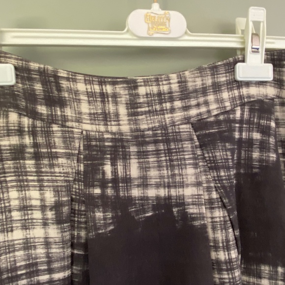 Vintage Italian Long Pleated Wool Laviniaturra Skirt - Picture 3 of 8